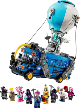Battle Bus