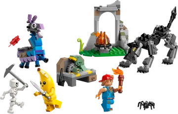 Peely & Sparkplug's Camp
