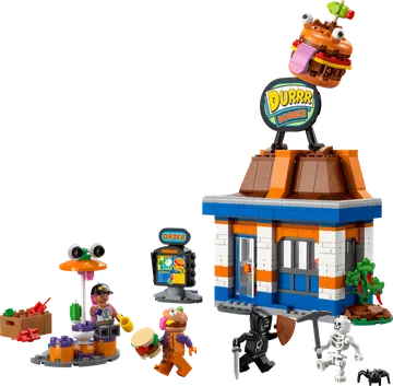 Durrr Burger Restaurant