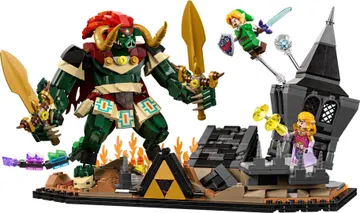 Ocarina of Time – The Final Battle