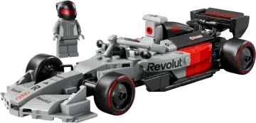 Audi Revolut F1 Team R26 Race Car