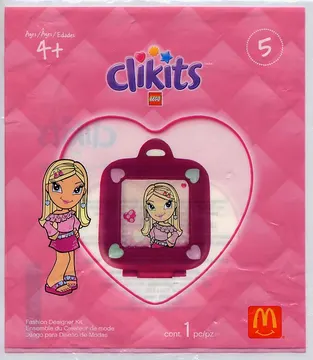 Fashion Designer Kit 5: Hearts Jewelry Box