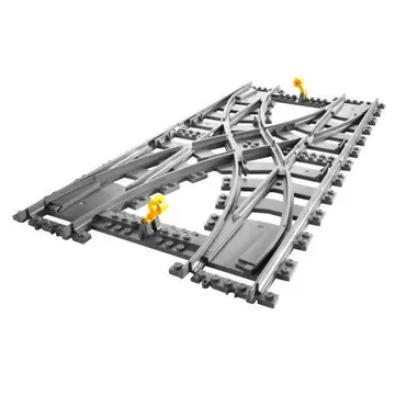 Double Crossover Track
