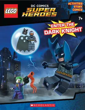 DC Comics Super Heroes: Enter The Dark Knight