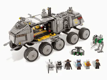 Clone Turbo Tank