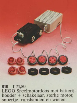 Basic Motor Set
