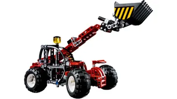 Telehandler