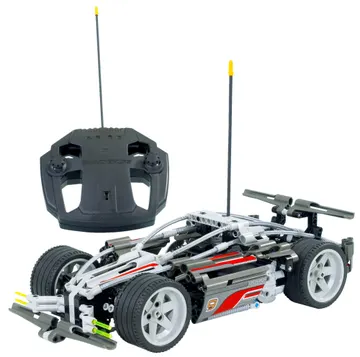 Supersonic RC