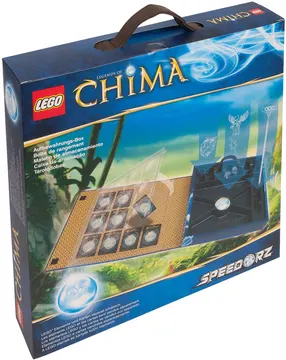 Legends of Chima Speedorz Storage Box