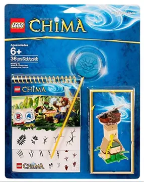 Legends of Chima Accessories