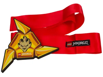 Ninja Belt & Throwing Star