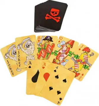 Pirate Playing Cards