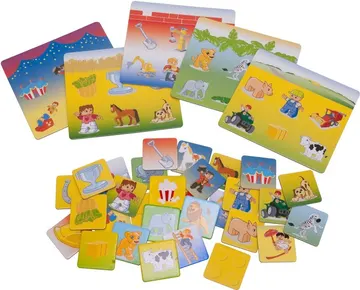 Duplo Picture Lottery