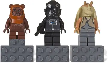 Star Wars Magnet Set