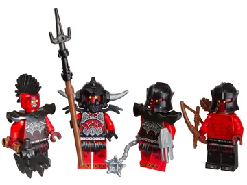 Monsters Army-Building Set