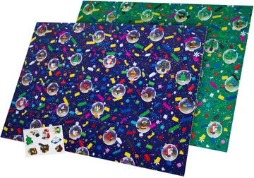 Wrapping Paper