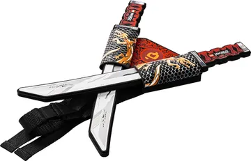 Crossing Katanas