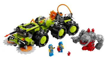 Cave Crusher