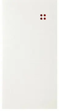 MUJI Colour Paper Pad and Perforation Grid