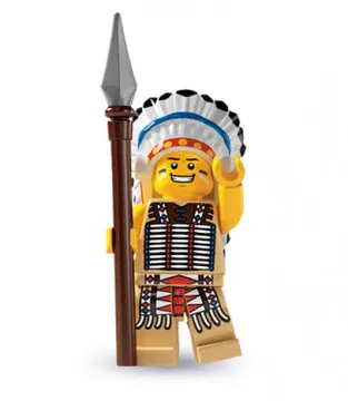 Tribal Chief