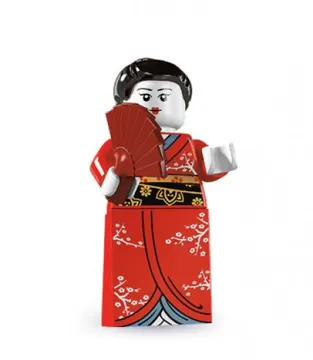 Kimono Girl