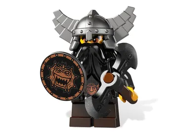 Evil Dwarf