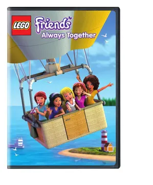 Friends: Always Together (DVD)