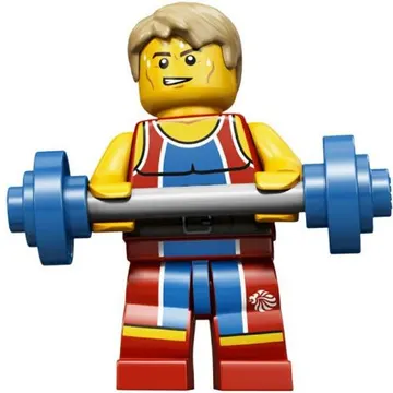 Wondrous Weightlifter