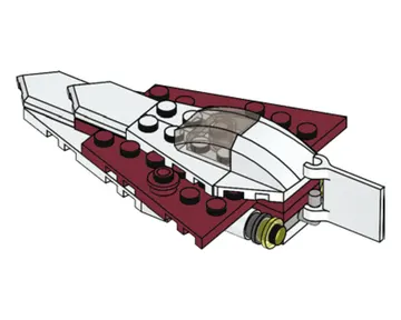 Jedi Starfighter