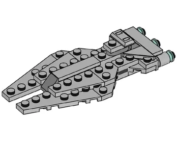 Imperial Light Cruiser