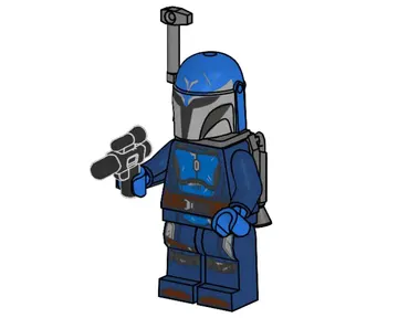 Mandalorian Nite Owl