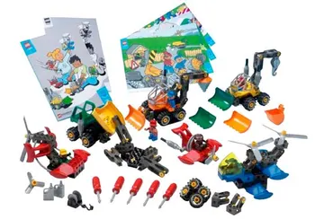 Tech Machines Set