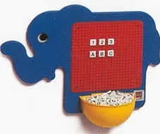 Elephant Wall