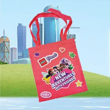 Friends Tote Bag