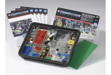 ROBOLAB Amusement Park Set