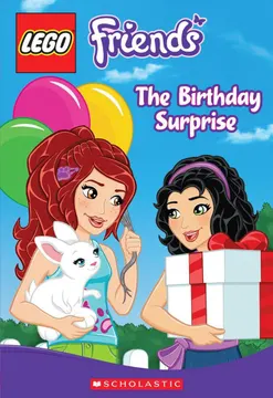 Friends: The Birthday Surprise