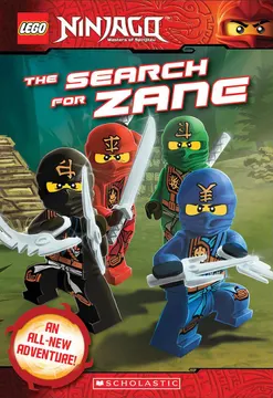 Ninjago: The Search for Zane