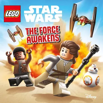 Star Wars: The Force Awakens: Picture Book