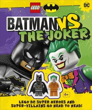 DC Comics Super Heroes: Batman vs. The Joker