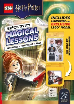 Harry Potter: Magical Lessons