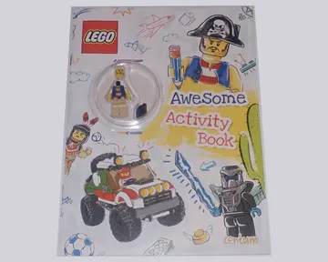 Awesome Activity Book