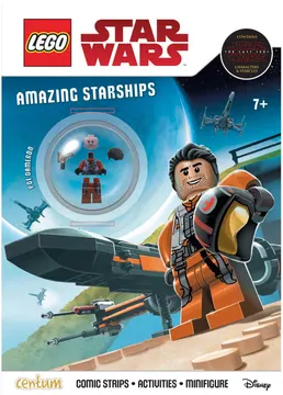 Star Wars: Amazing Starships