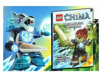 Legends of Chima: Niesamowita Przygoda