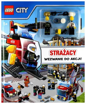 City: Strazacy Wezwanie do akcji
