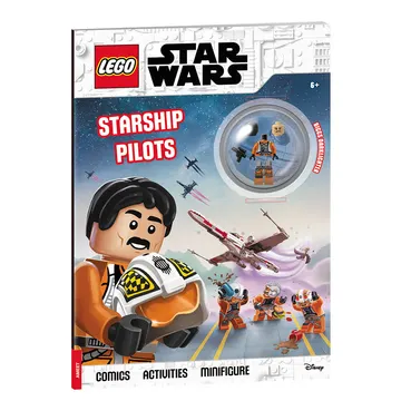 Star Wars: Starship Pilots