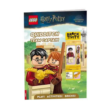 Harry Potter: Quidditch Team Captain