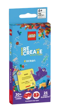 ReCreate Activity Cards: Ocean