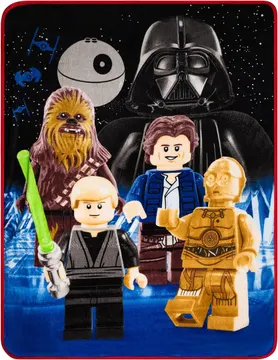 Star Wars Throw
