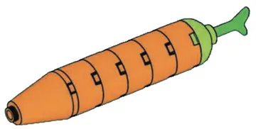 Sven's Carrot