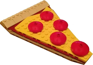 Antonios Pizza-Rama - New York Comic-Con 2012 Exclusive